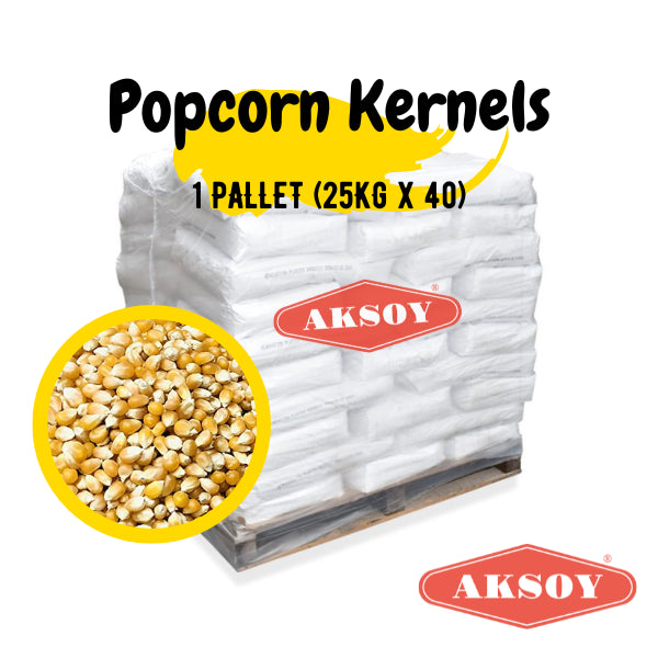 Bulk on sale popping corn