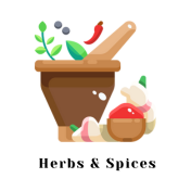 Herbs &amp; Spices