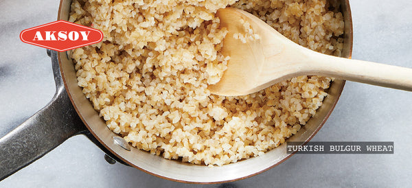 Bulgur &amp; Wheat