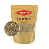 Hemp Seeds - Aksoy UK