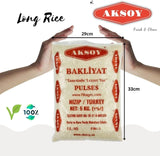 Long Grain Rice - Aksoy UK