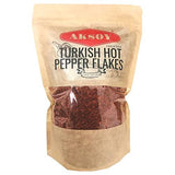 Turkish Hot Pepper Flakes - Aksoy UK