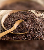 Brown Whole Flaxseed