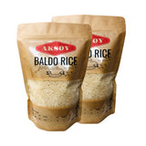 Baldo Rice - Aksoy UK