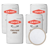 Aksoy Citric Acid - Aksoy UK