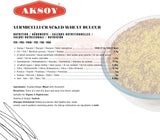 Vermicelli Cracked Wheat Bulgur - Aksoy UK