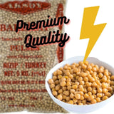 Aksoy Dry Chickpeas 8-9mm - Aksoy UK