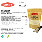 White Quinoa - Aksoy UK