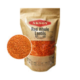 Red Whole Lentils