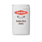 Baldo Rice - Aksoy UK