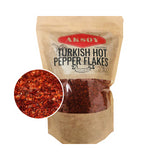 Turkish Hot Pepper Flakes - Aksoy UK