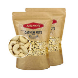 Premium Quality Cashews - Aksoy UK