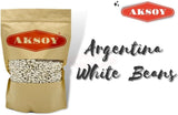 Argentina  White Beans - Aksoy UK