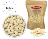 Premium Quality Cashews - Aksoy UK