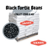 Black Turtle Beans - Aksoy UK