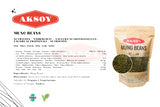 Mung Beans - Aksoy UK