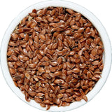 Brown Whole Flaxseed - Aksoy UK