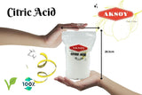 Aksoy Citric Acid - Aksoy UK