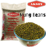 Mung Beans - Aksoy UK