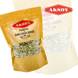 Mix Seeds (Sunflower & Pumpkin Seeds) - Aksoy UK