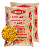 Vermicelli Cracked Wheat Bulgur - Aksoy UK