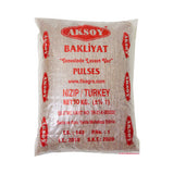 Brown Bulgur Wheat - Aksoy UK