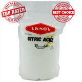 Aksoy Citric Acid - Aksoy UK