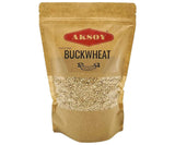 Buckwheat (Raw & Whole) - Aksoy UK