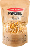 Popcorn Seeds - Popping Corn Kernels - Aksoy UK