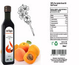 Origo Apricot Oil 250ml - Aksoy UK