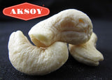 Premium Quality Cashews - Aksoy UK