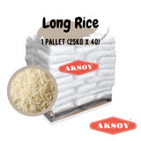 Long Grain Rice - Aksoy UK