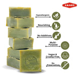 100% Pure Olive Oil Soap