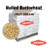 Buckwheat (Raw & Whole) - Aksoy UK