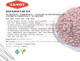 Red Kidney Beans - Aksoy UK