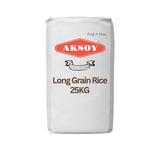 Long Grain Rice - Aksoy UK