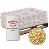 Popcorn Seeds - Popping Corn Kernels - Aksoy UK