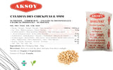 Aksoy Dry Chickpeas 8-9mm - Aksoy UK