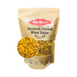 Vermicelli Cracked Wheat Bulgur - Aksoy UK