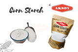 Corn Starch - Aksoy UK