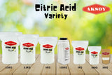 Aksoy Citric Acid - Aksoy UK