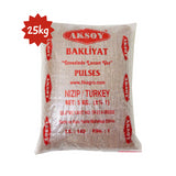 Brown Bulgur Wheat - Aksoy UK