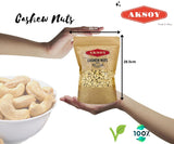 Premium Quality Cashews - Aksoy UK