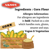 Corn Flour - Aksoy UK