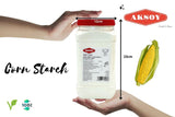 Corn Starch - Aksoy UK