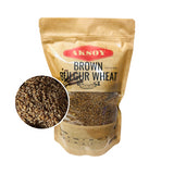 Brown Bulgur Wheat