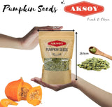 Aksoy Pumpkin Seeds Without Shell - Aksoy UK