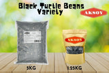 Black Turtle Beans - Aksoy UK