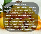 Origo Apricot Oil 250ml - Aksoy UK