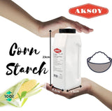 Corn Starch - Aksoy UK